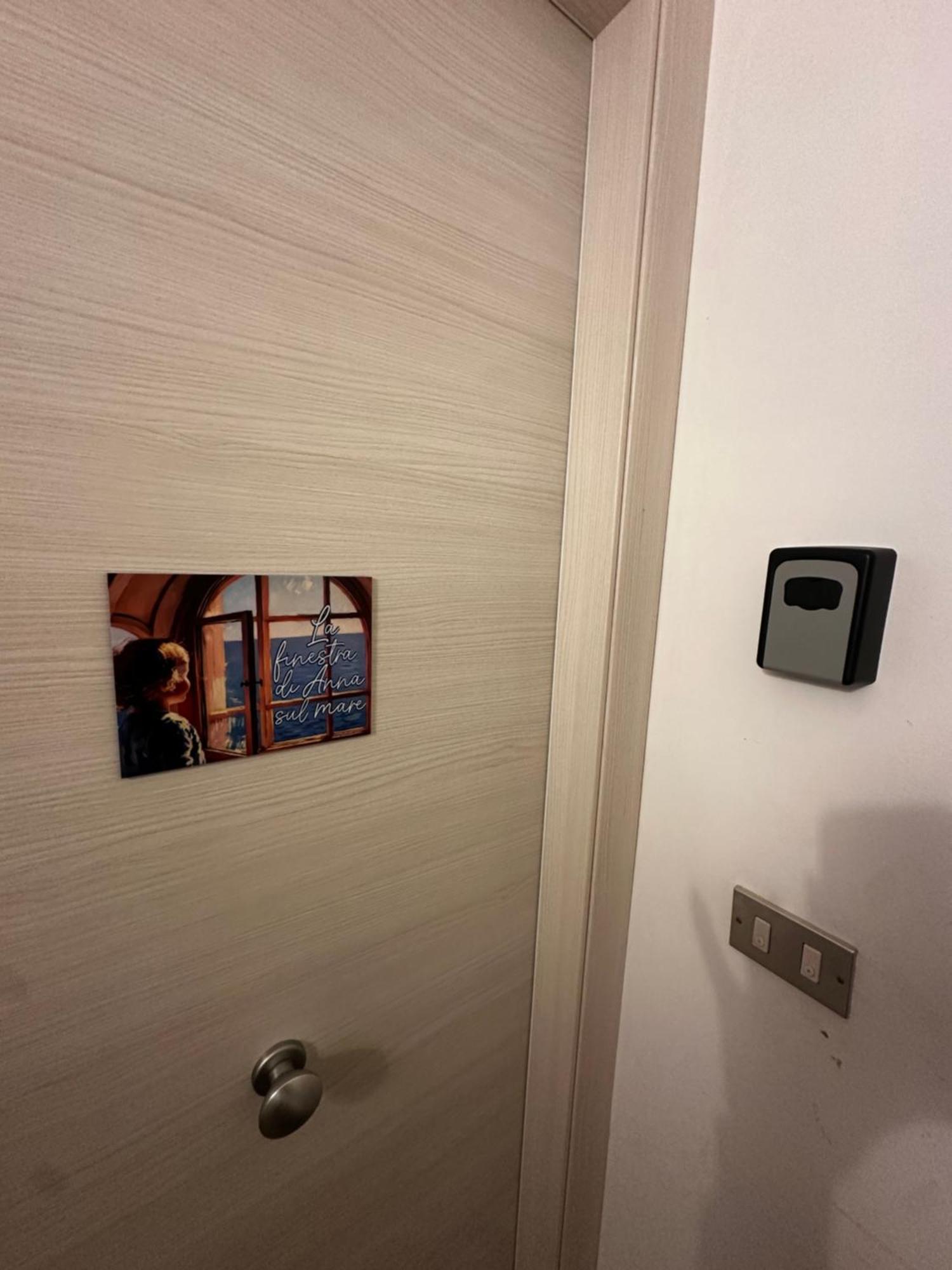 Apartament La Finestra Di Anna Sul Mare Capo dʼOrlando Zewnętrze zdjęcie